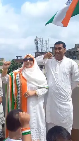 Independence Day flag hoisting at school
