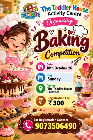 Baking competition