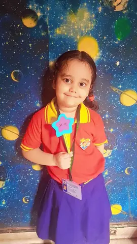 Star of the month student
