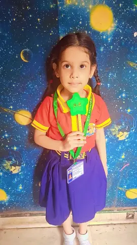 Star of the month student