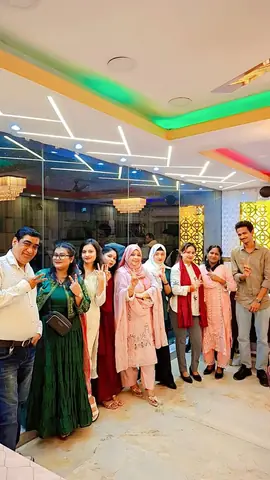 Our teachers at the Teachers’ Day dinner
